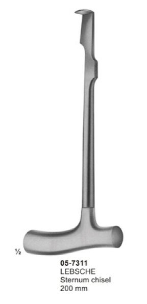 Sternum Instruments And Rib Shears